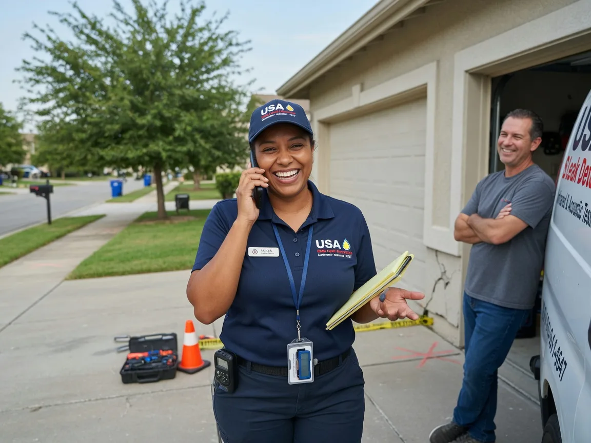 Slab Leak Repair Cresco, PA FAQs
